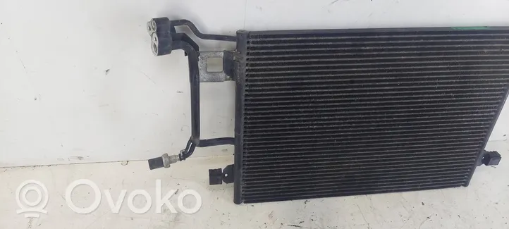 Volkswagen PASSAT B5 A/C cooling radiator (condenser) 8D0260403G