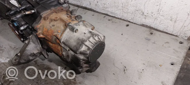 Volkswagen PASSAT B5 Manual 5 speed gearbox 01E301103KL