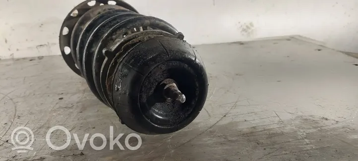 Opel Zafira A Front shock absorber with coil spring 