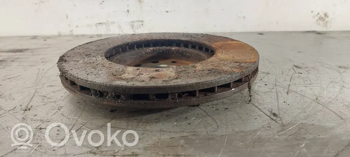 Opel Zafira A Front brake disc 