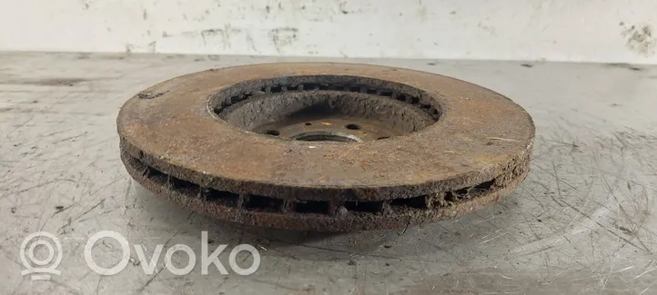 Opel Meriva A Front brake disc 