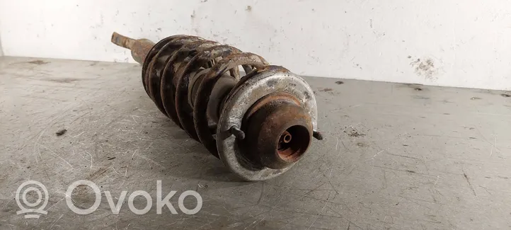 Volkswagen PASSAT B5 Front shock absorber with coil spring 