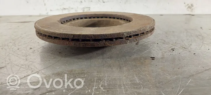 Volkswagen PASSAT B5 Front brake disc 