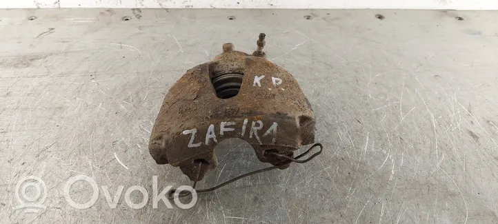 Opel Zafira A Front brake caliper 