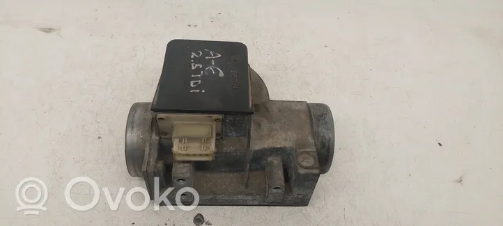 Audi 100 S4 C4 Mass air flow meter 4A0133471