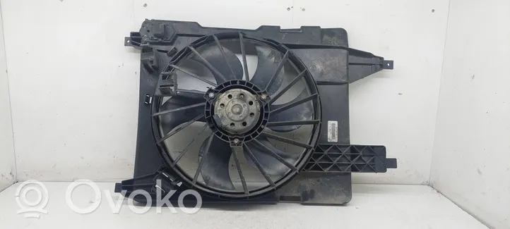 Renault Scenic II -  Grand scenic II Electric radiator cooling fan 8200151465