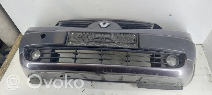 Renault Scenic II -  Grand scenic II Front bumper 