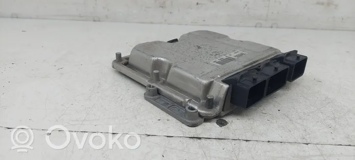 Peugeot 307 Sterownik / Moduł ECU 9644606180