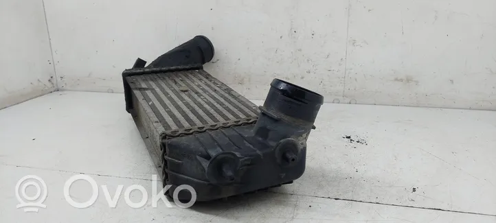 Peugeot 307 Intercooler radiator 9636635380