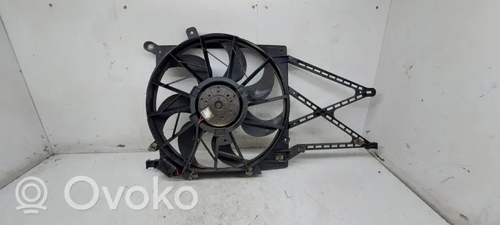 Opel Astra G Kale ventilateur de radiateur refroidissement moteur 90572751