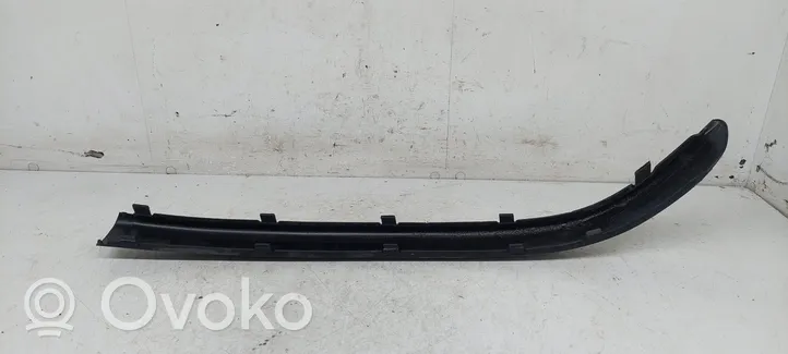 BMW 3 E46 Front bumper splitter molding 51118195290