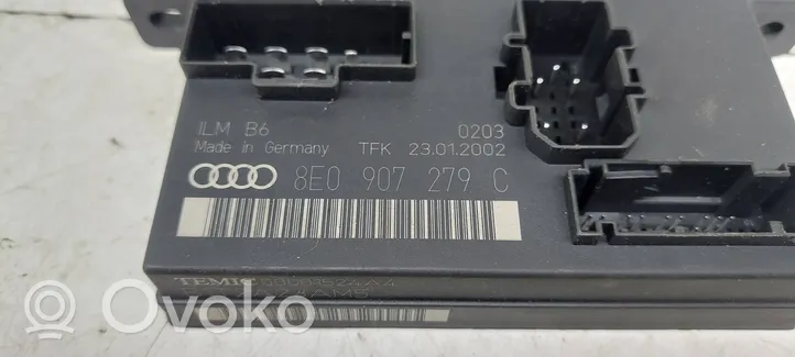 Audi A4 S4 B6 8E 8H Komforta modulis 8E0907279C