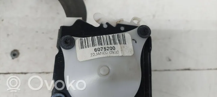 Audi A4 S4 B6 8E 8H Ceinture de sécurité arrière 6075200