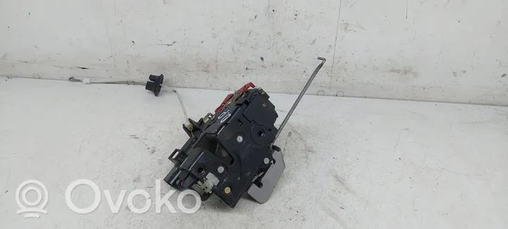 Audi A4 S4 B6 8E 8H Front door lock 8E1837016C