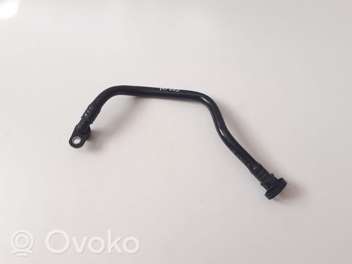 BMW 3 F30 F35 F31 Tube d'admission d'air 7645857