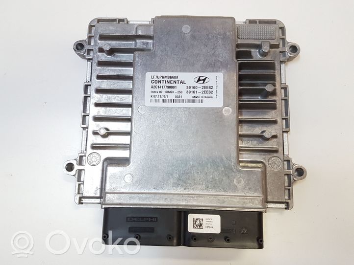 Hyundai Sonata Engine control unit/module 391603EEB2
