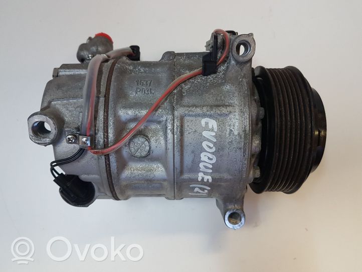 Land Rover Range Rover Evoque L538 Compressore aria condizionata (A/C) (pompa) CPLA19D629BF