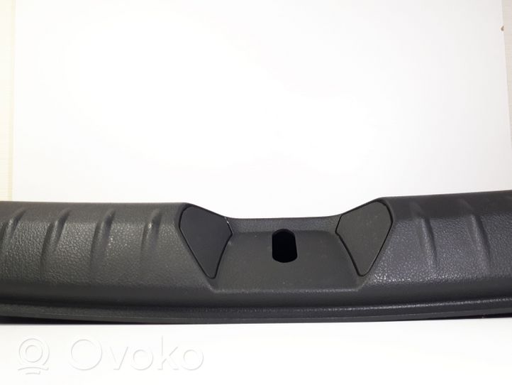 BMW 1 F20 F21 Rivestimento di protezione sottoporta del bagagliaio/baule 7221871