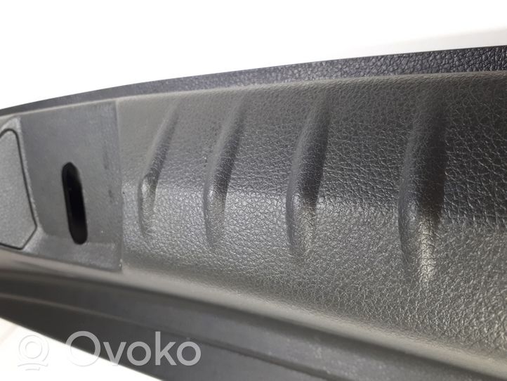 BMW 1 F20 F21 Rivestimento di protezione sottoporta del bagagliaio/baule 7221871