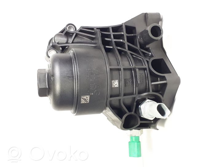 Volkswagen Tiguan Eļļas filtra turētājs / dzesētājs 03N115389T