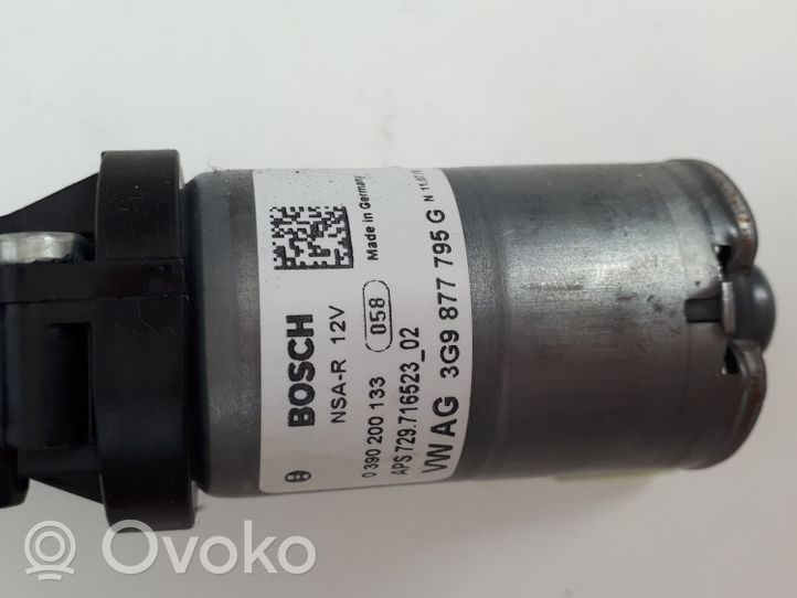 Volkswagen Tiguan Sähkökäyttöisen kattoluukun asennussarja 3G9877795G