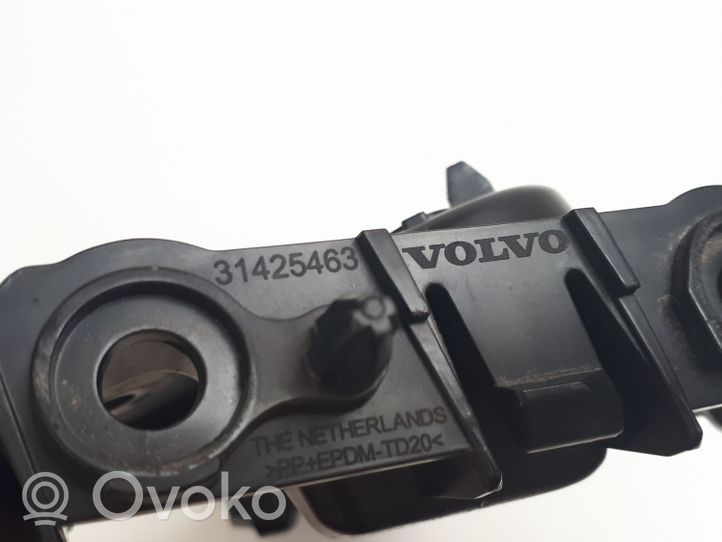Volvo V60 Uchwyt / Mocowanie zderzaka przedniego 31425463