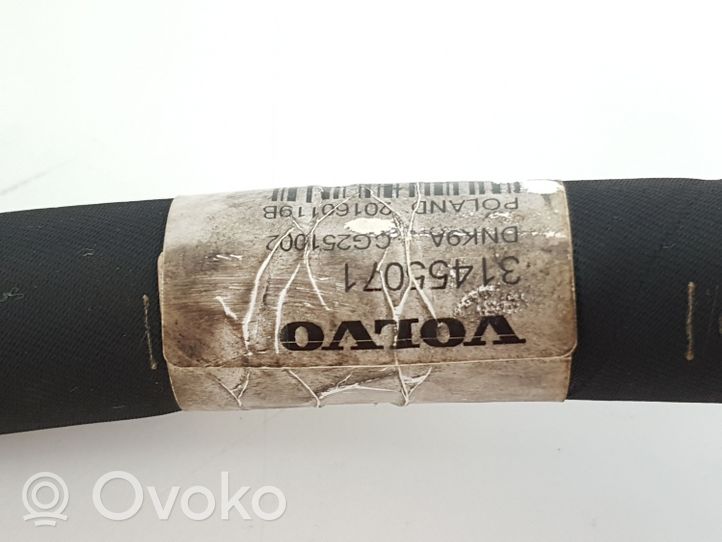Volvo V70 Air conditioning (A/C) pipe/hose 31455071