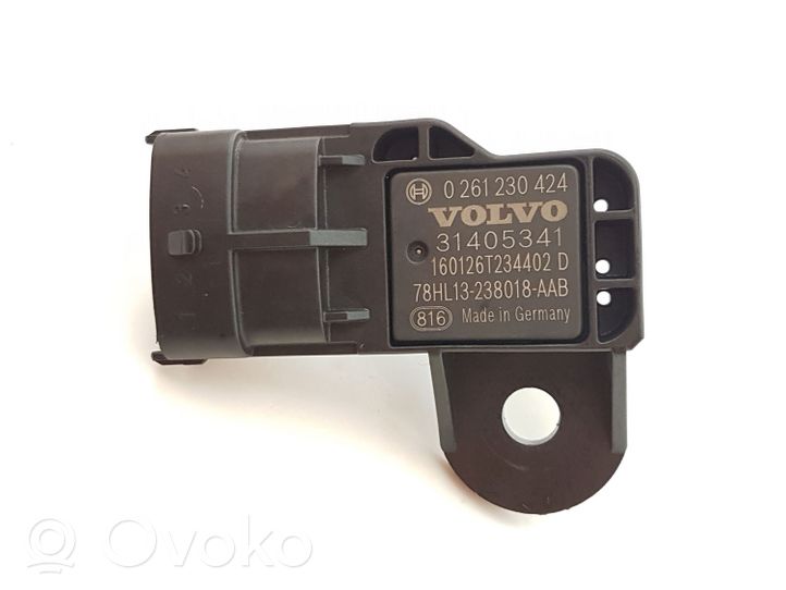 Volvo V70 Sensore di pressione 31405341