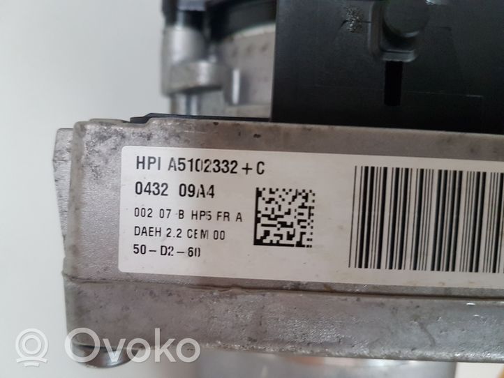 Citroen C4 II Vairo stiprintuvo siurblys 115968D3102721885