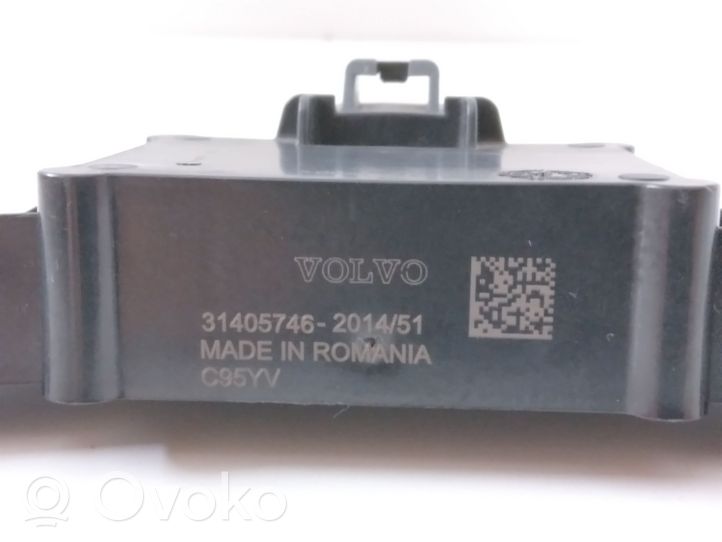 Volvo V70 Centralina/modulo pompa dell’impianto di iniezione 31405746