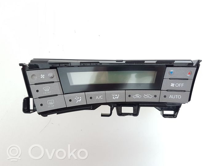 Toyota Prius (XW30) Panel klimatyzacji 5590047110