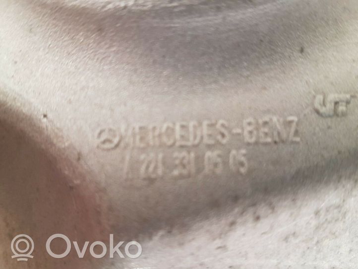 Mercedes-Benz GLK (X204) Mechanizm różnicowy przedni / Dyferencjał 2213301002