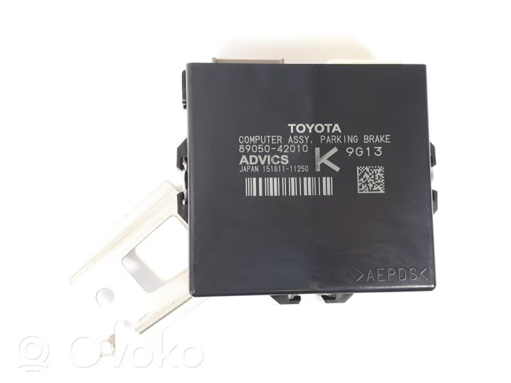 Toyota RAV 4 (XA50) Unité de commande, module PDC aide au stationnement 8905042010