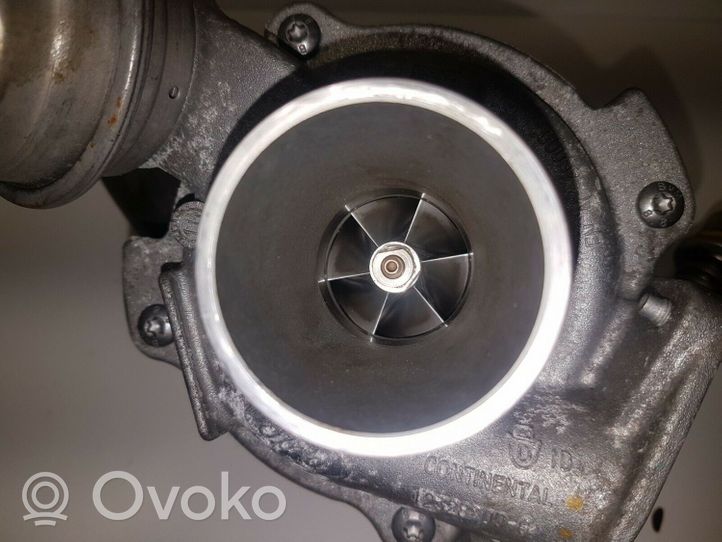 Ford Focus Turboahdin H6BG6K682AC