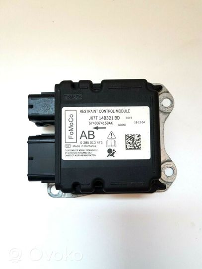 Ford Focus Airbag control unit/module JX7T14B321BD