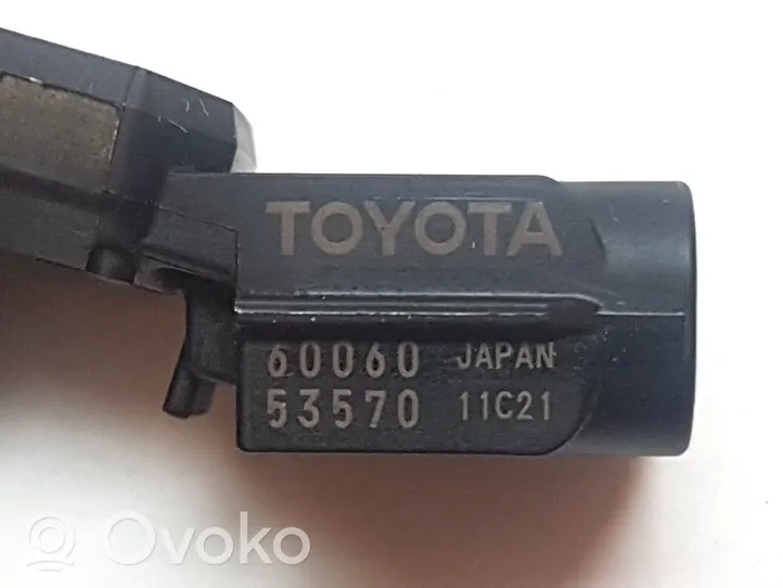 Toyota RAV 4 (XA50) Parkavimo (PDC) daviklis (-iai) 6006053570