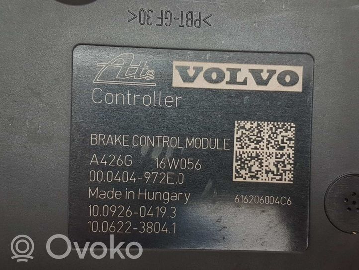 Volvo V70 Pompe ABS 31423347