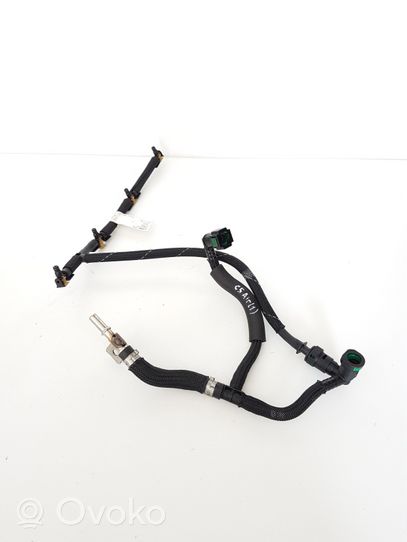 Citroen C5 Aircross Linea/tubo flessibile di ritorno del carburante 9824723180