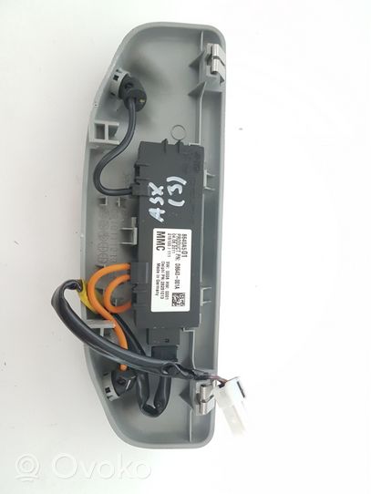 Mitsubishi ASX Liikehälyttimen anturi 8640A501