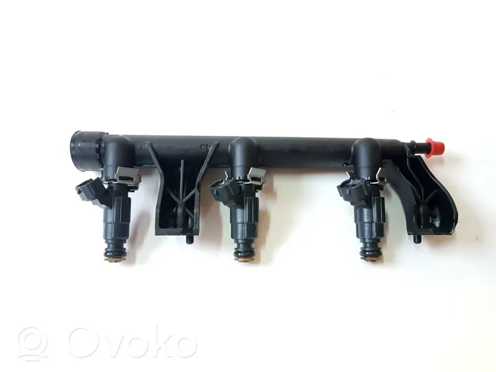 Citroen C3 Aircross Set di iniettori GPL 9676017480