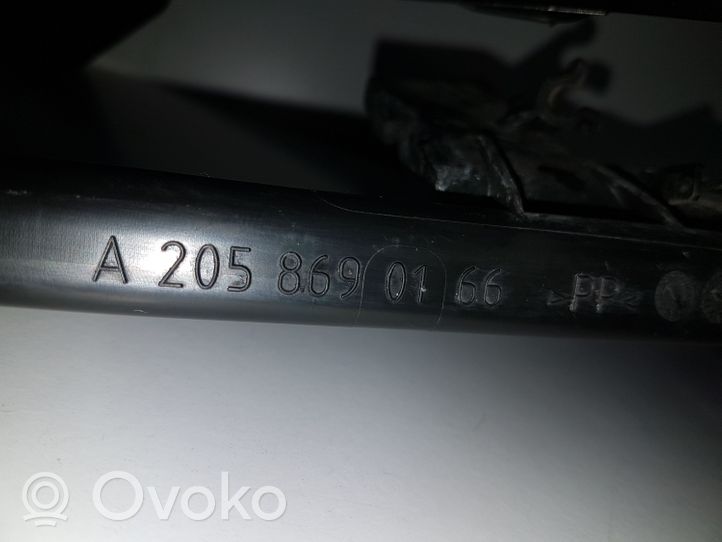 Mercedes-Benz C W205 Бачок оконной жидкости A2058600860