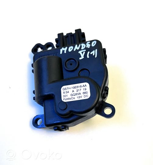 Ford Mondeo MK V Attuatore/motore della valvola del collettore di aspirazione GS7H19E616AA