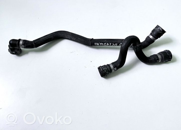 Opel Insignia B Tubo flessibile del liquido di raffreddamento del motore 39087130