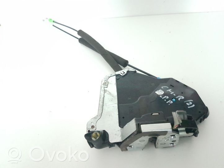 Toyota C-HR Etuoven lukko A046693