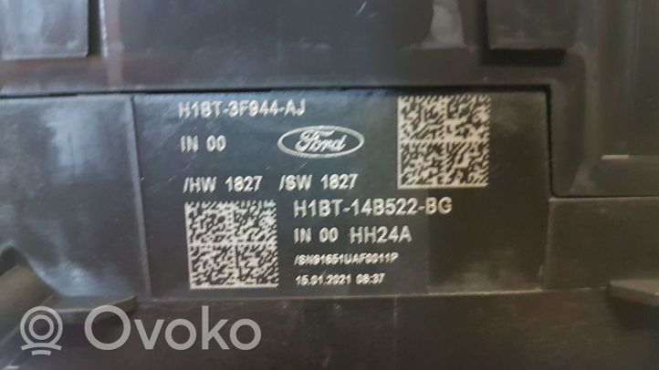 Ford Puma Rankenėlių komplektas GN1514A664AB