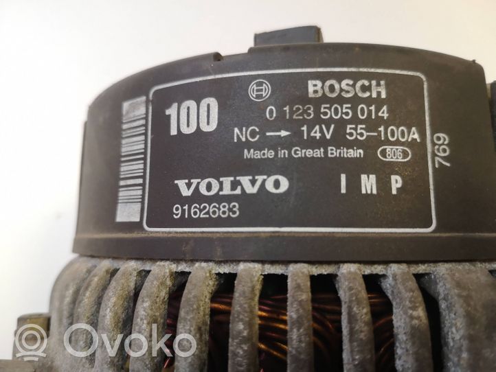 Volvo S70  V70  V70 XC Generatore/alternatore 9162683