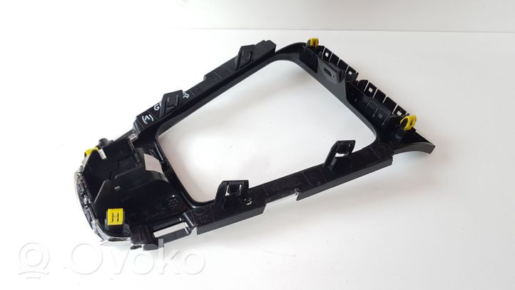 Opel Grandland X Rivestimento in plastica cornice della leva del cambio YP00055677