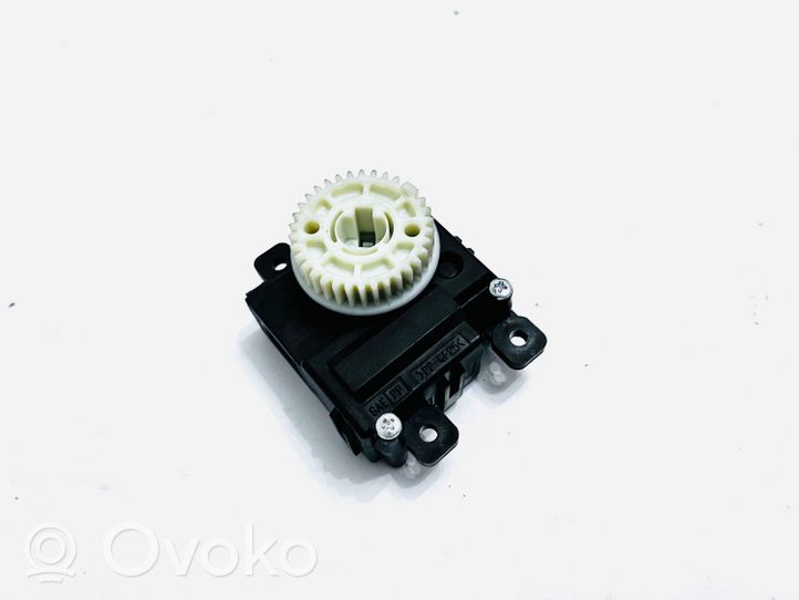 Toyota Yaris Air flap motor/actuator 0638001981PLS