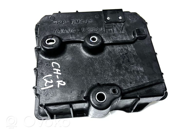 Toyota C-HR Boîte de batterie 7440402800