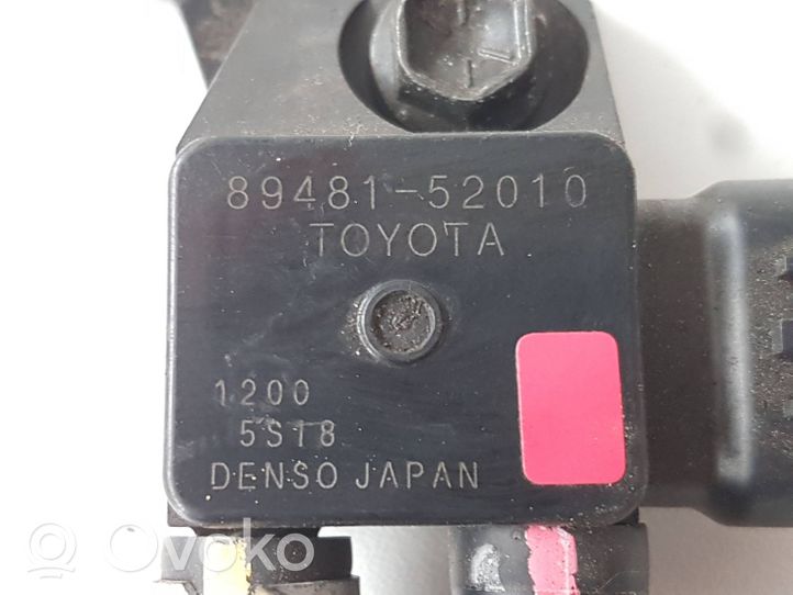 Toyota RAV 4 (XA40) Sensore di pressione dei gas di scarico 8948152010